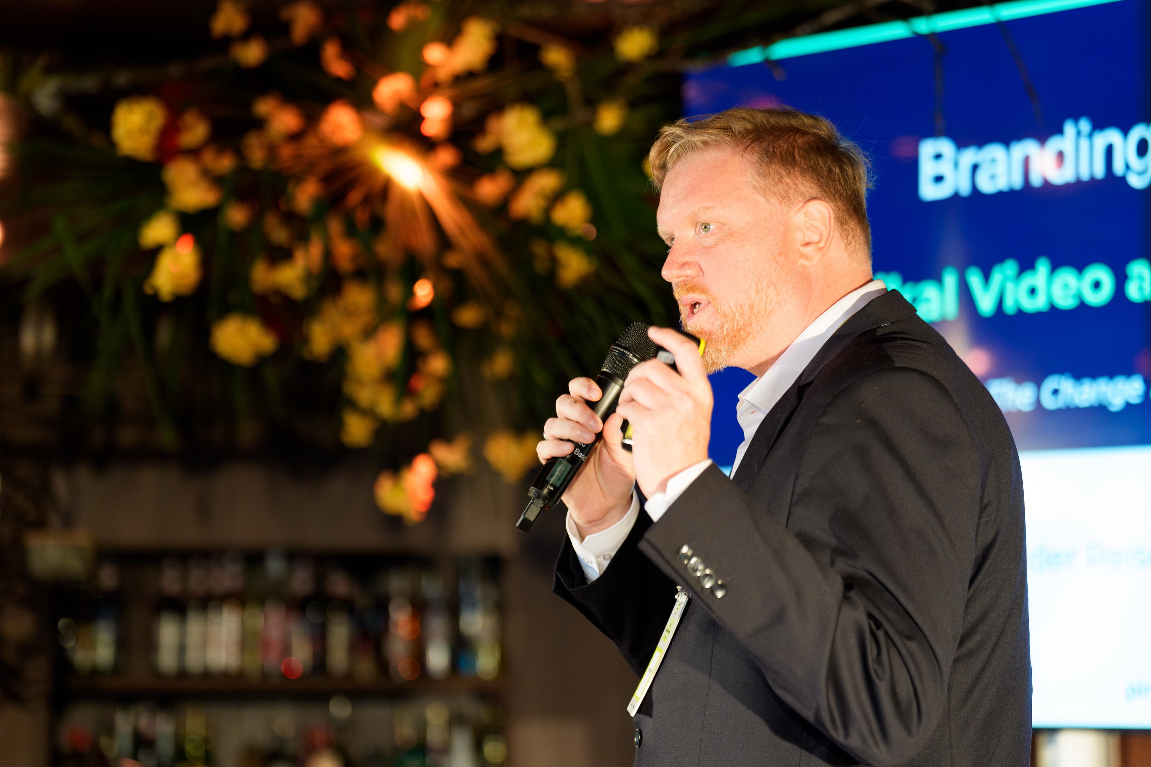 Niklas - Pineroll at OMR Festival