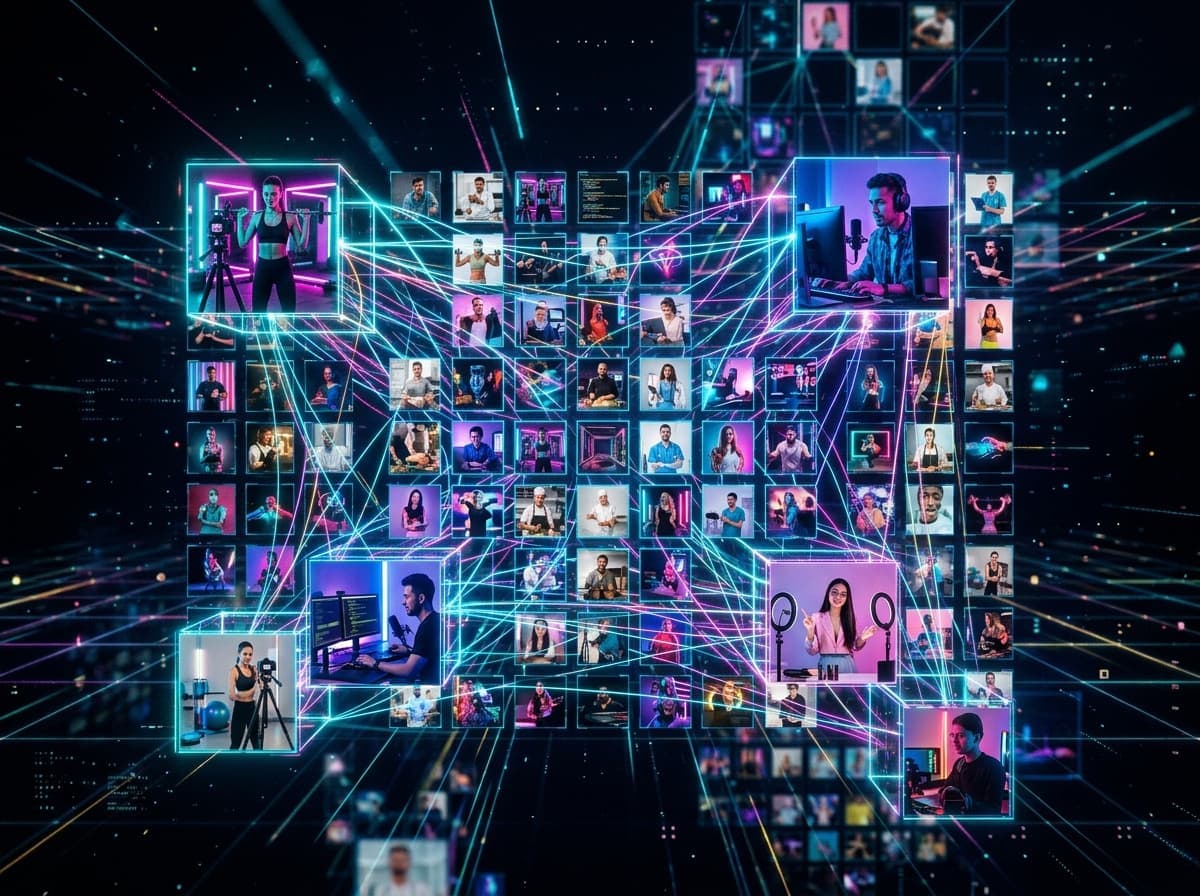 Creator Sourcing & Management